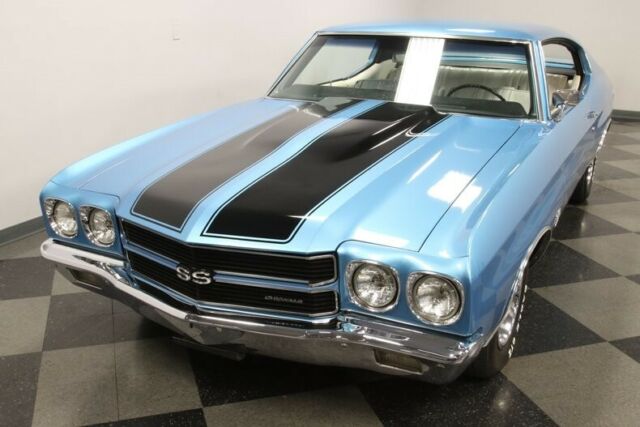 Chevrolet Chevelle 1970 image number 20