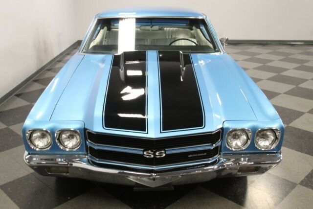 Chevrolet Chevelle 1970 image number 21