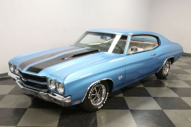 Chevrolet Chevelle 1970 image number 22