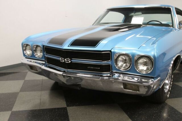 Chevrolet Chevelle 1970 image number 23