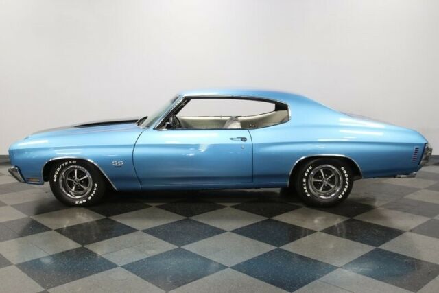 Chevrolet Chevelle 1970 image number 3