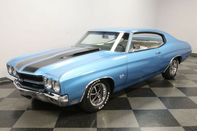 Chevrolet Chevelle 1970 image number 5