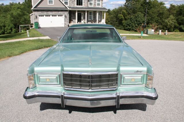 Mercury Grand Marquis 1977 image number 26