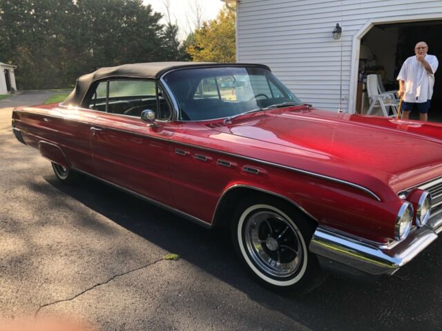 Buick Electra 1962 image number 3