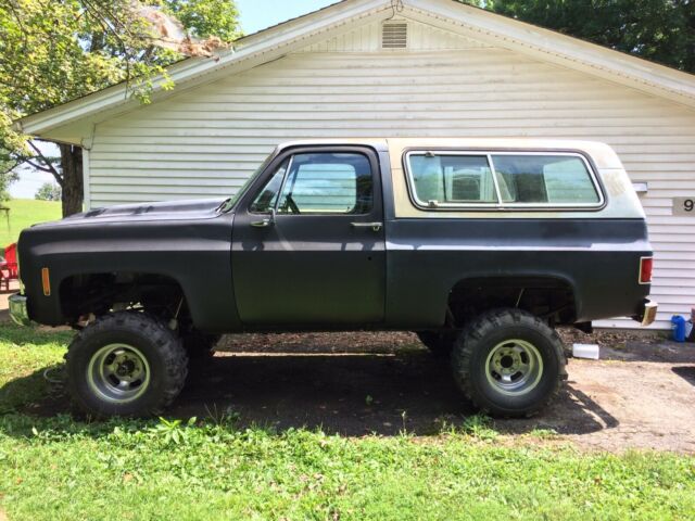 Chevrolet Blazer 1979 image number 18