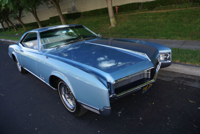 Buick Riviera GS 430/360HP V8 2 Dr Hardtop with 31K orig 1967 image number 31