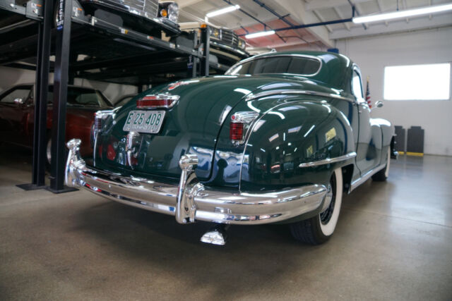 Chrysler Windsor 2 Door 3 Passenger Business Coupe 1948 image number 16