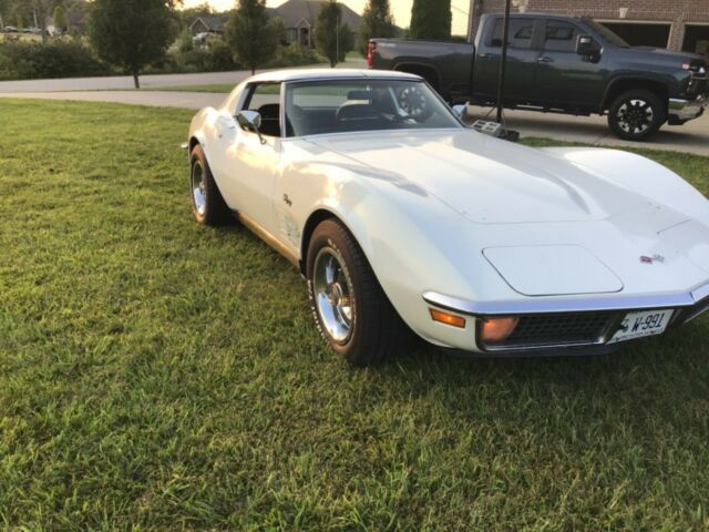 Chevrolet Corvette 1971 image number 2