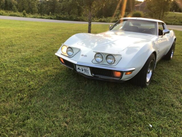 Chevrolet Corvette 1971 image number 6