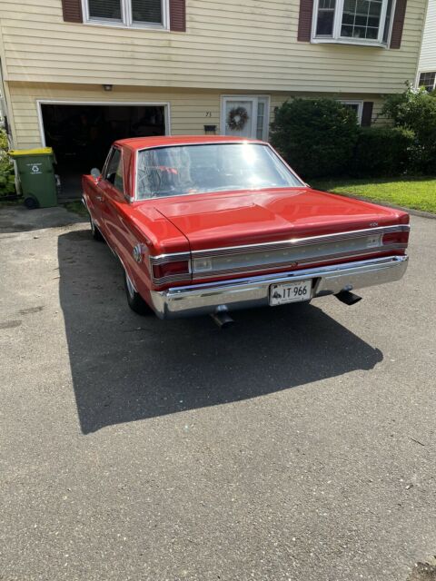 Plymouth GTX 1967 image number 13