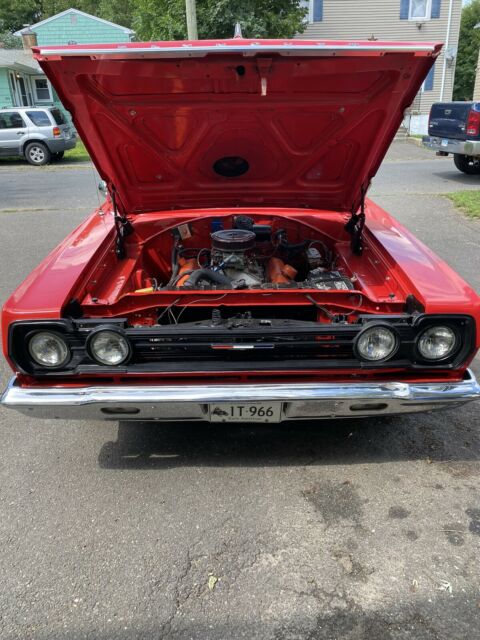 Plymouth GTX 1967 image number 4