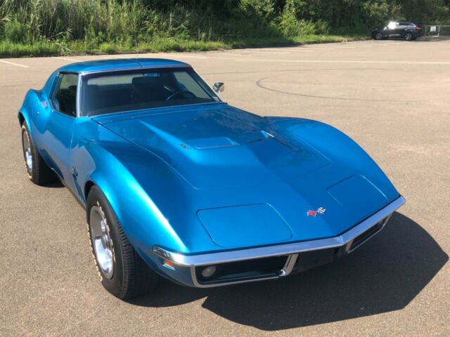 Chevrolet Corvette 1969 image number 1