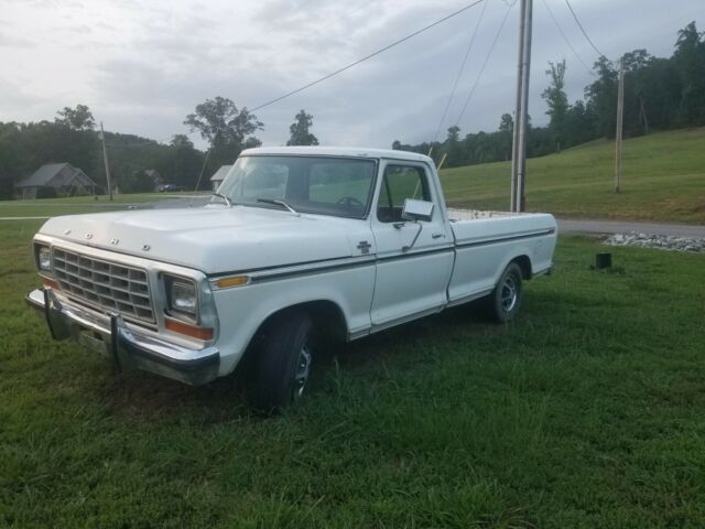 Ford F-100 1978 image number 35