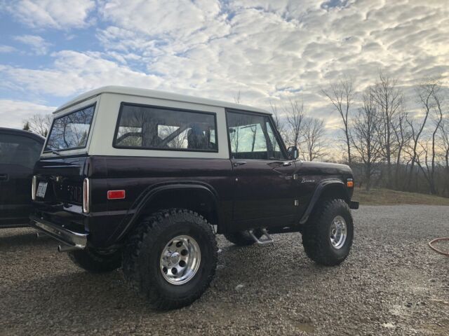 Ford Bronco 1971 image number 13