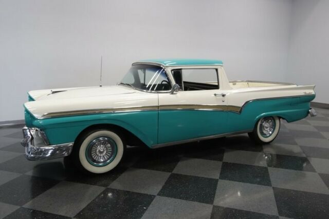 Ford Ranchero 1957 image number 30