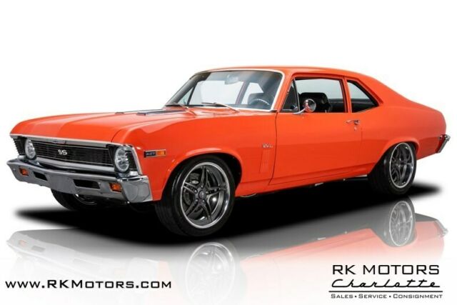 Chevrolet Nova 1969 image number 0