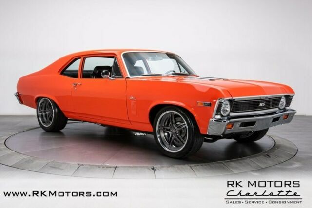 Chevrolet Nova 1969 image number 30