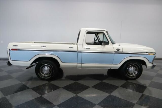 Ford F-100 1977 image number 15