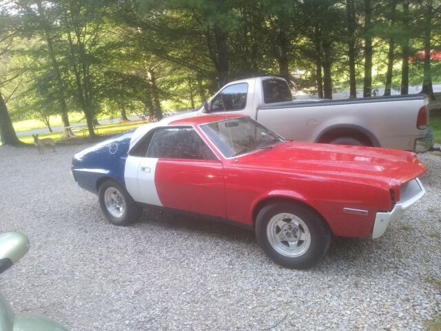 American Motors AMX 1968 image number 0