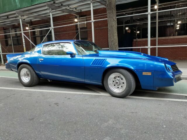 Chevrolet Camaro Coupe 1979 image number 0