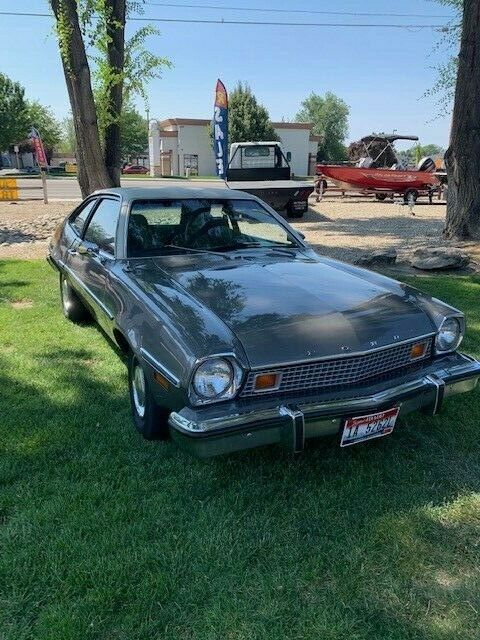 Ford Pinto 1976 image number 26