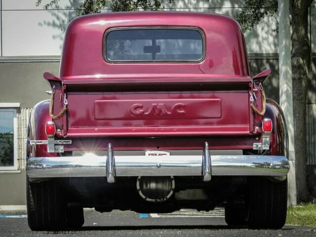 GMC 3100 1952 image number 7