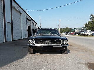 Ford Mustang 1968 image number 1