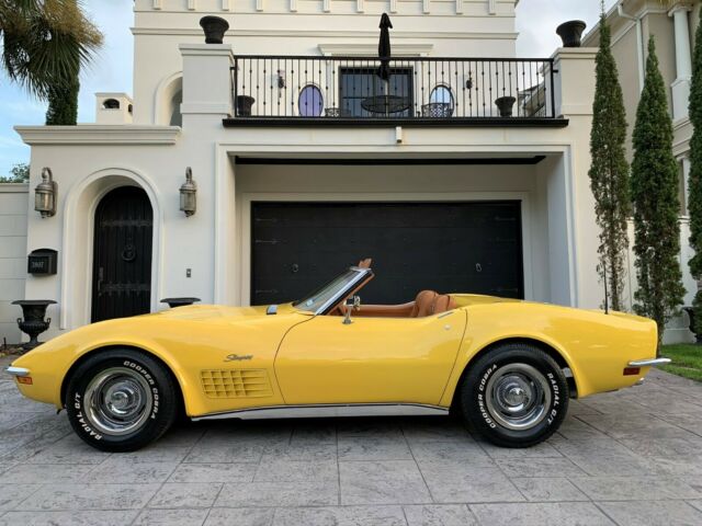 Chevrolet Corvette 1970 image number 2