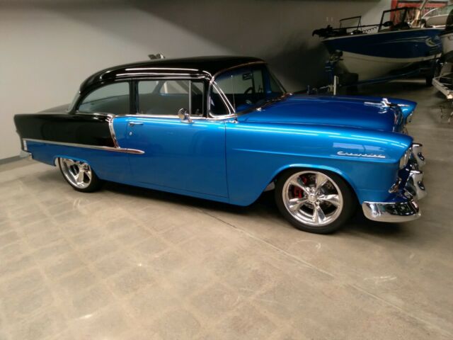 Chevrolet Bel Air/150/210 1955 image number 1