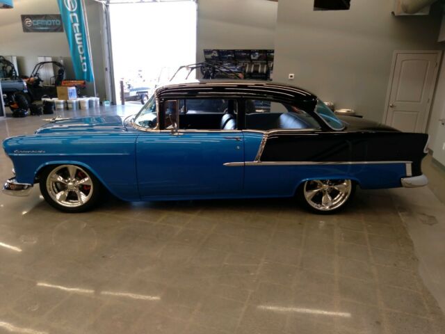 Chevrolet Bel Air/150/210 1955 image number 24