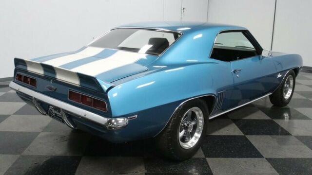 Chevrolet Camaro 1969 image number 12