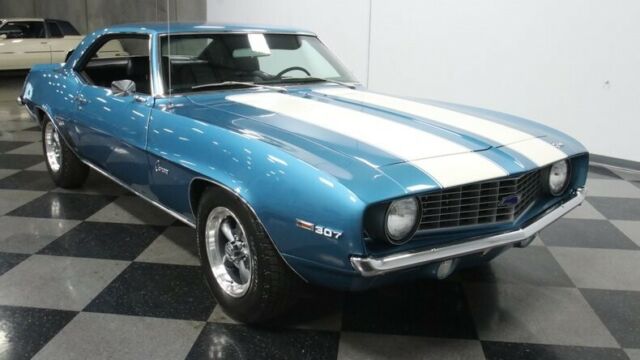 Chevrolet Camaro 1969 image number 40