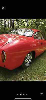 Volkswagen Karman-Ghia Coupe Type 14 1963 image number 16