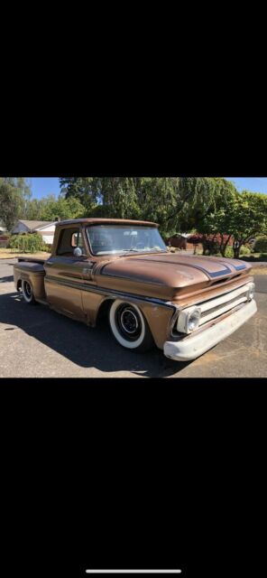 Chevrolet C10/K10 1964 image number 1