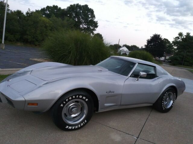 Chevrolet Corvette 1976 image number 12