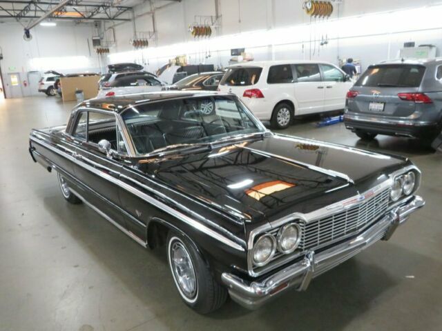 Chevrolet Impala 1964 image number 12