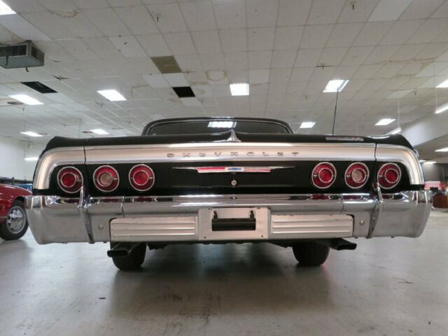 Chevrolet Impala 1964 image number 33