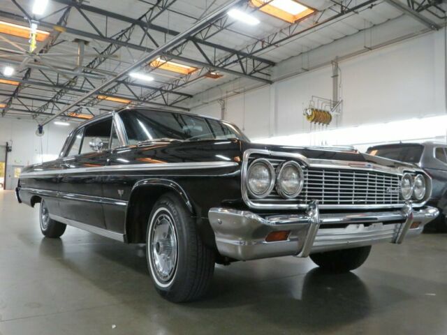 Chevrolet Impala 1964 image number 34