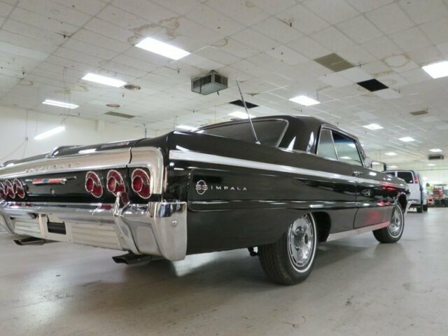 Chevrolet Impala 1964 image number 8