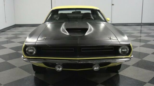 Plymouth AAR Cuda 1970 image number 19