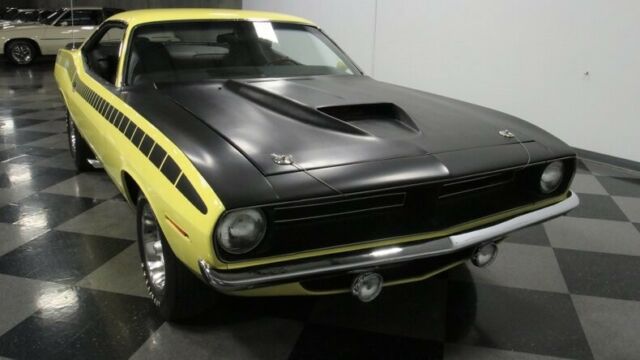 Plymouth AAR Cuda 1970 image number 42