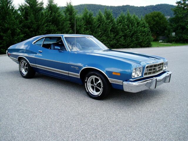 Ford Torino 1973 image number 1