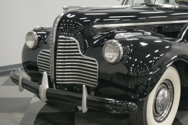 Buick Series 80 1940 image number 45