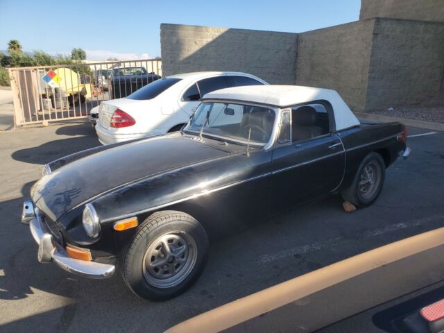 MG MGB 1978 image number 0