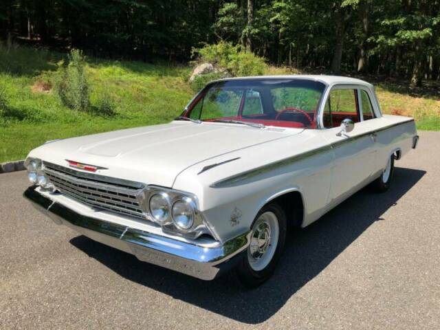 Chevrolet Bel Air/150/210 1962 image number 1