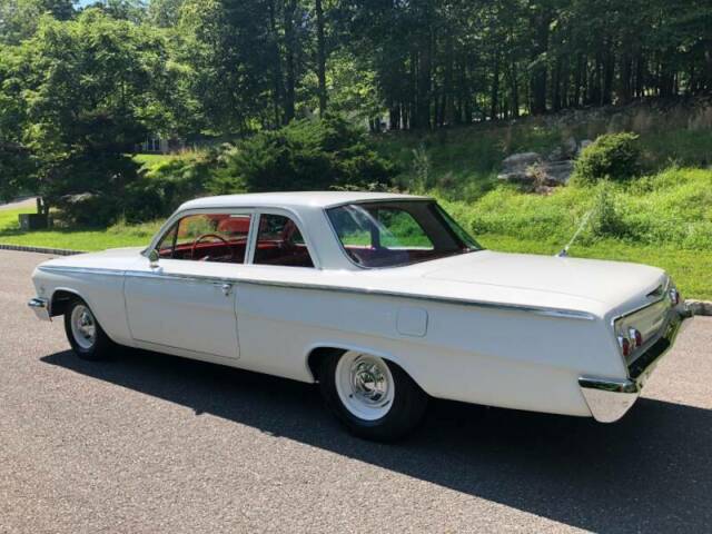 Chevrolet Bel Air/150/210 1962 image number 13