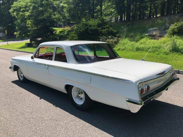 Chevrolet Bel Air/150/210 1962 image number 14