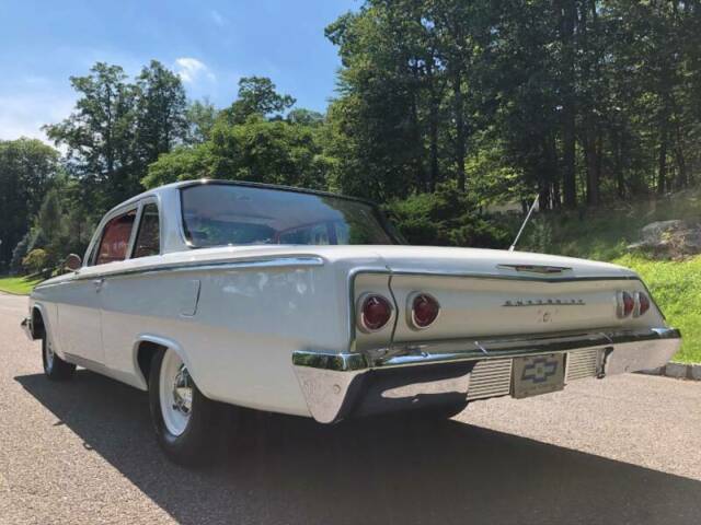 Chevrolet Bel Air/150/210 1962 image number 18