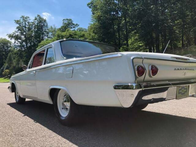 Chevrolet Bel Air/150/210 1962 image number 19