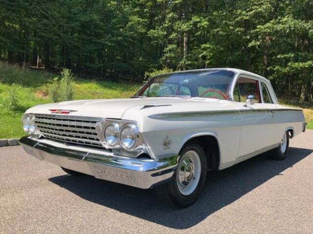 Chevrolet Bel Air/150/210 1962 image number 27